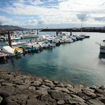 Arcos, Piscina Privada Climatizada Y Jacuzzi Con Maravillosas Vistas Al Islote De Lobos
