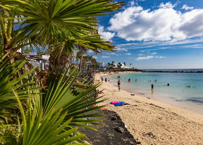 Arcos, Piscina Privada Climatizada Y Jacuzzi Con Maravillosas Vistas Al Islote De Lobos וילה *