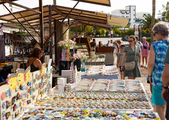 Arcos, Piscina Privada Climatizada Y Jacuzzi Con Maravillosas Vistas Al Islote De Lobos וילה