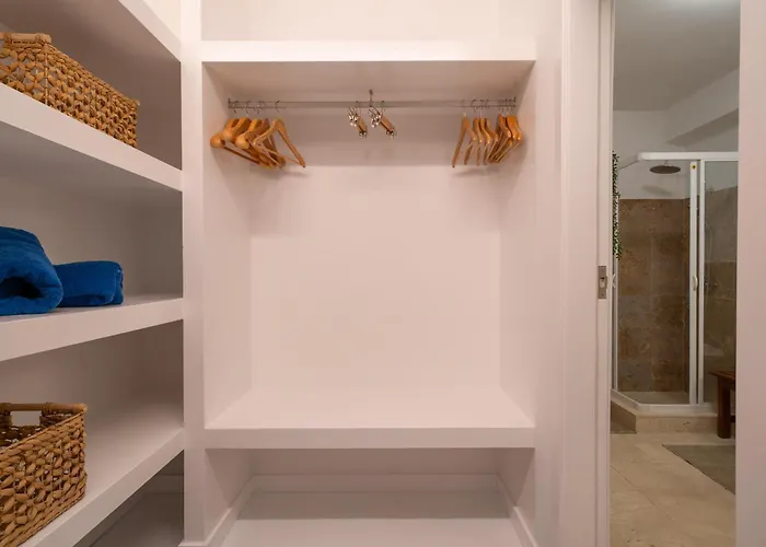 וילה Arcos, Piscina Privada Climatizada Y Jacuzzi Con Maravillosas Vistas Al Islote De Lobos