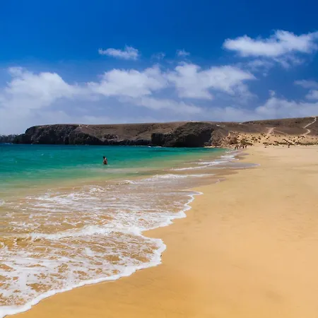 Arcos, Piscina Privada Climatizada Y Jacuzzi Con Maravillosas Vistas Al Islote De Lobos *