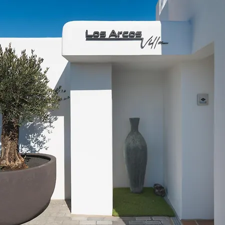 Arcos, Piscina Privada Climatizada Y Jacuzzi Con Maravillosas Vistas Al Islote De Lobos Vila *
