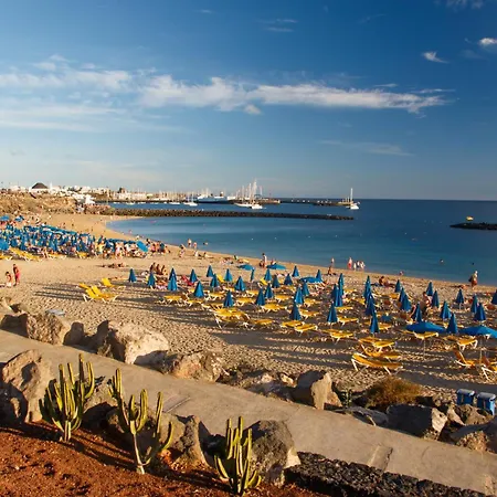 Arcos, Piscina Privada Climatizada Y Jacuzzi Con Maravillosas Vistas Al Islote De Lobos Playa Blanca (Lanzarote)