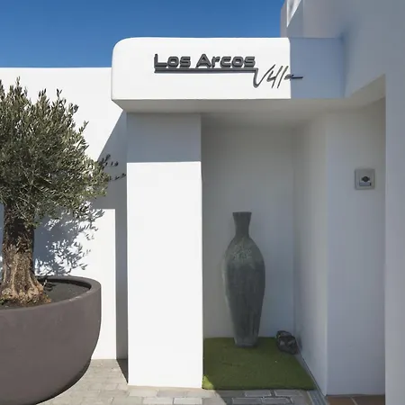 Vila Arcos, Piscina Privada Climatizada Y Jacuzzi Con Maravillosas Vistas Al Islote De Lobos *