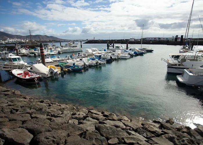 Arcos, Piscina Privada Climatizada Y Jacuzzi Con Maravillosas Vistas Al Islote De Lobos